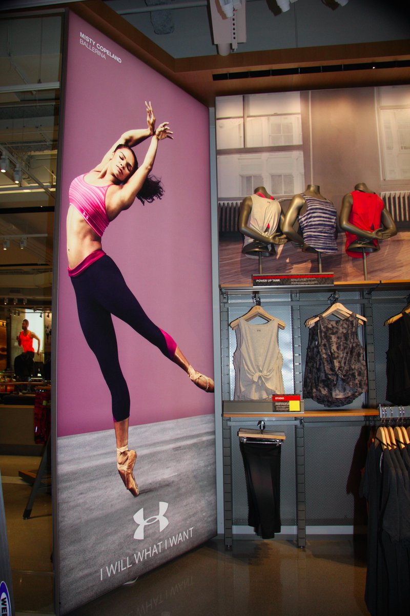 under armour mall of america