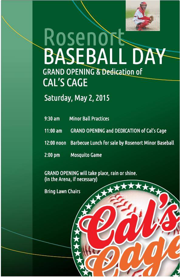 CalsCage's tweet image. Come out to Cal's Cage grand opening this Saturday at 11:00 AM. More details on Facebook facebook.com/events/8256012…