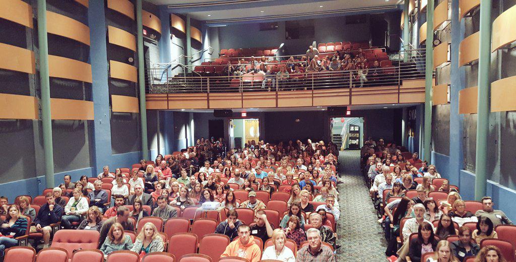 RazorbackParent's tweet photo. Excited to welcome all of our Dallas area parents and families at our last Arkansas &amp; YOU! #uark19 http://t.co/Yq3vTub07R