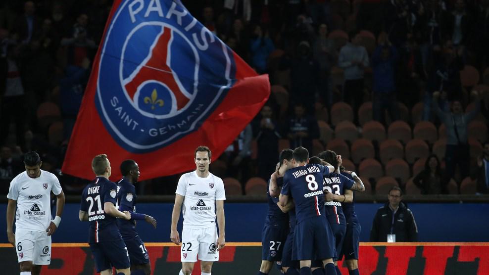 FIFAcom's tweet image. .@Javi_Pastore put in a near-perfect performance as @PSG_English beat @FCMetz_officiel 3-1.
fifa.to/1EATDsd