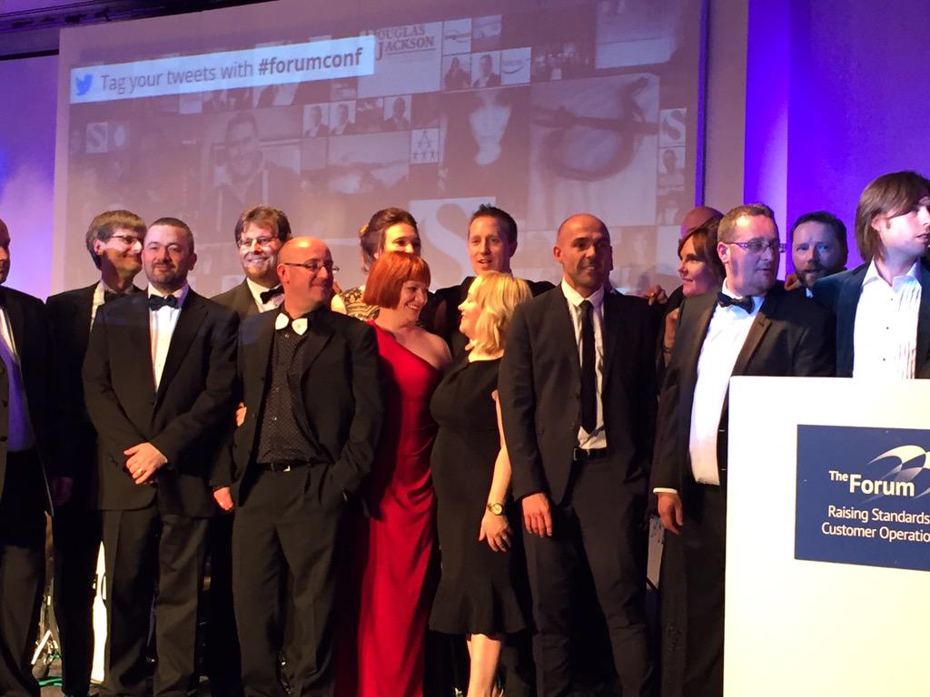 TimothyJCompton's tweet photo. Everybody say BRIMBLE!! #brimble #forumconf Well done team x http://t.co/Y2xfyun9nK