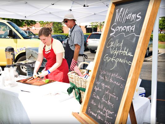 EastChase expands farmer's market with new vendors, food options, fitness activities and more ow.ly/MfBGv