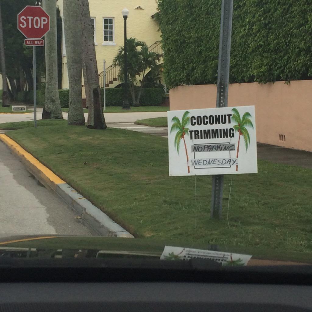 Mary_Delafield's tweet image. Avoiding parking tix in PB is v chill compared to LA