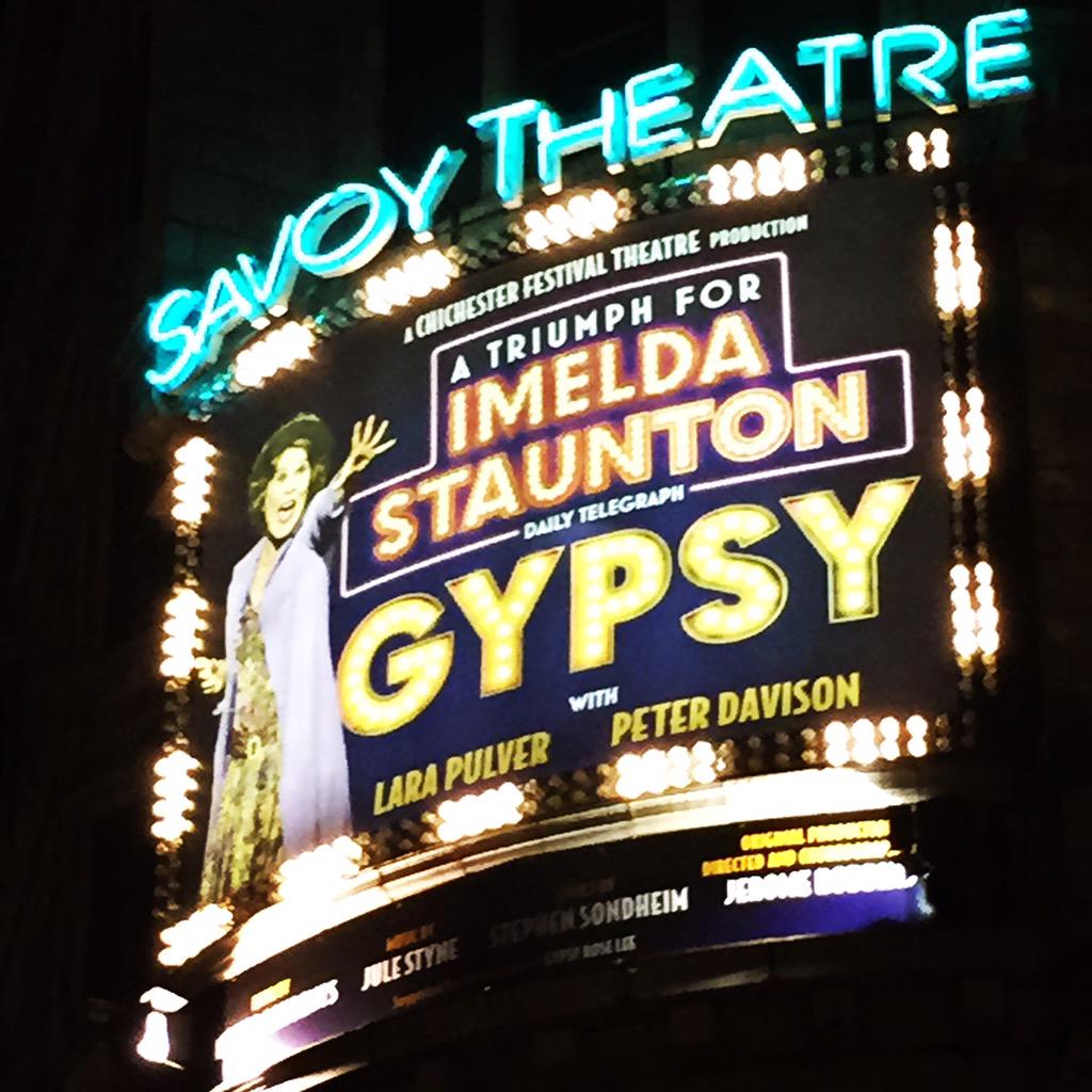 ash_moss's tweet photo. @GypsyMusicalLDN so that was rather amazing http://t.co/sdSOdAHgO6