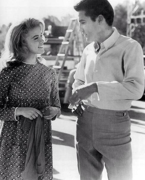 Happy 74th birthday to the absolutely beautiful Ann Margret! 