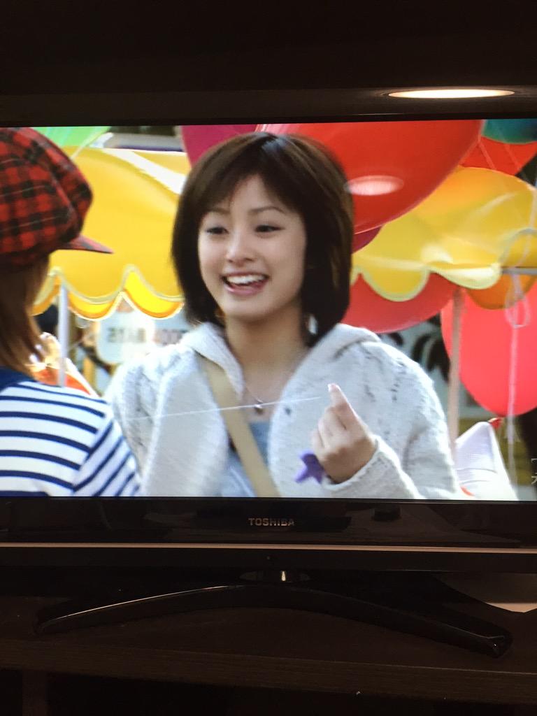 フママキ 上戸彩ちゃん 前髪切っても可愛いな 蒼井優が 性悪な先輩だったんだ 昔このドラマ見たけど いろいろ忘れてるなー 高校教師 上戸彩 Tbsオンデマンド Http T Co Ohhqrmhivi