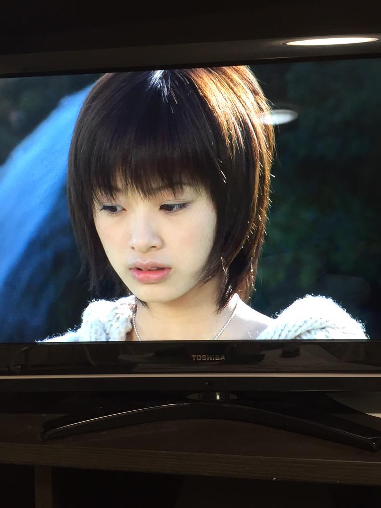 フママキ 上戸彩ちゃん 前髪切っても可愛いな 蒼井優が 性悪な先輩だったんだ 昔このドラマ見たけど いろいろ忘れてるなー 高校教師 上戸彩 Tbsオンデマンド Http T Co Ohhqrmhivi
