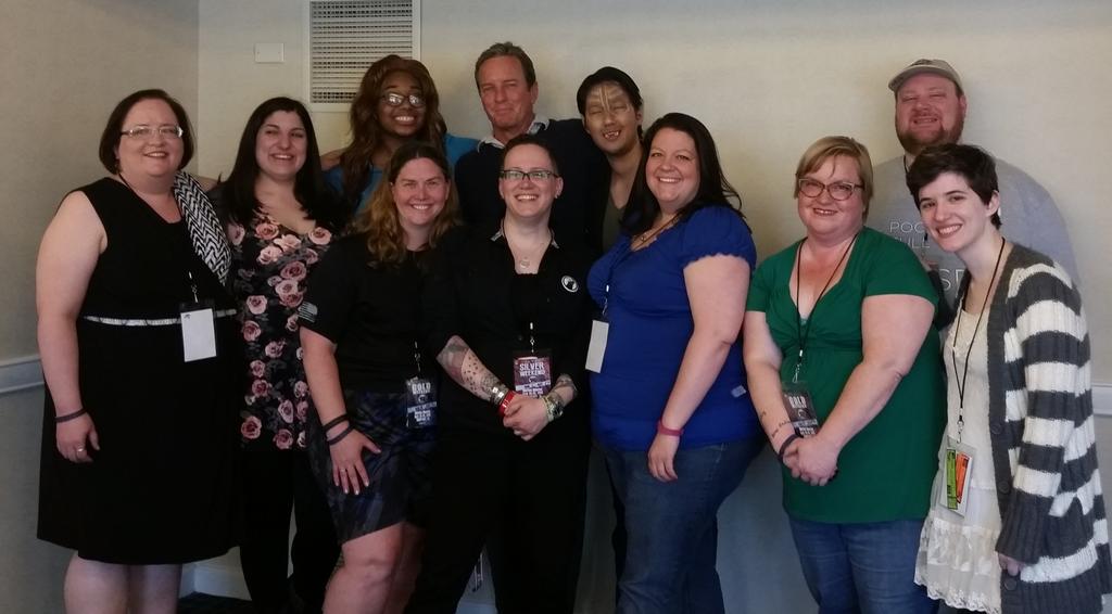 wckdstiles24's tweet photo. We all look so happy in this pic, I blame @lindenashby ;) #DOTWNJ http://t.co/gtgS9VDh9j
