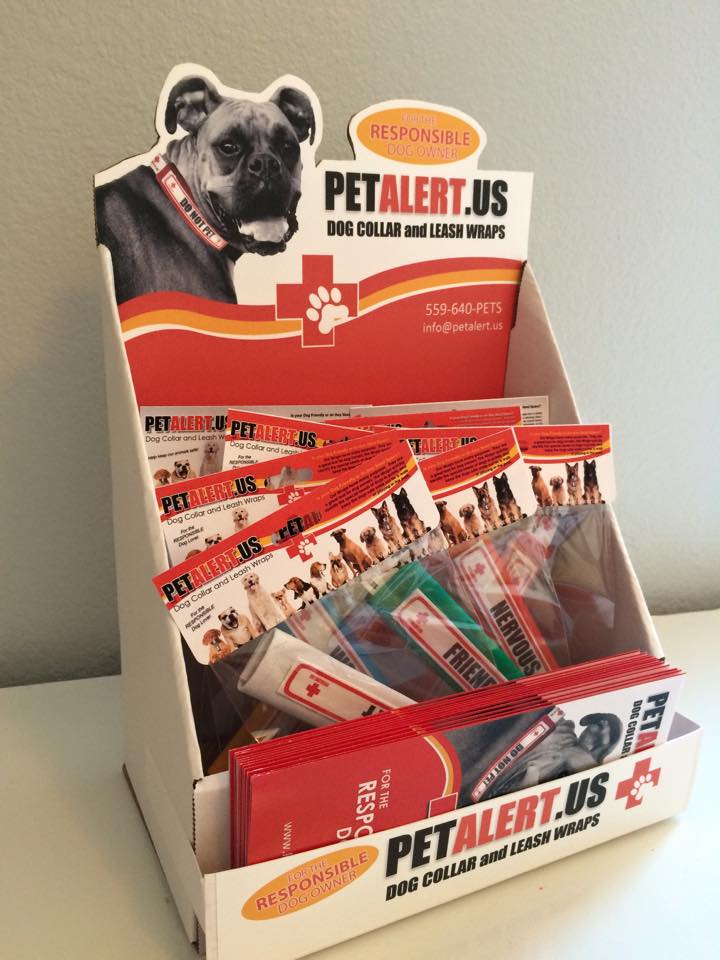 MedPetAlert's tweet photo. PetALERT.us is Ready for Retail! #petstores #dogs #animals @BarbaraCorcoran #rescuedogs #iloveanimals @LoriGreiner http://t.co/SoC3sxfl3U