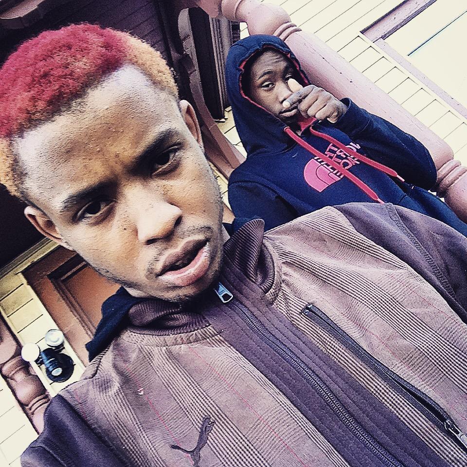 MookGSavage's tweet image. Me and my brother go way back