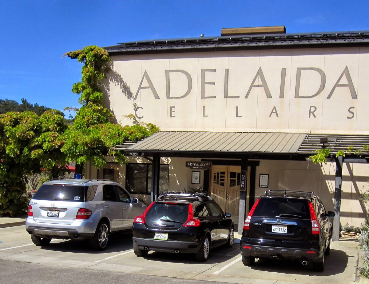 WineTasteBliss's tweet photo. Adelaida Cellars in Paso is a great choice for wine tasting. We had an awesome time! http://t.co/im3xZm3JKh http://t.co/ECoLBUi4If