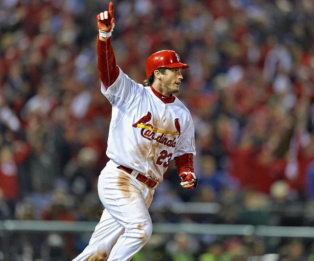 Happy 32nd birthday to David Freese!! Forever our Mr. October!!  