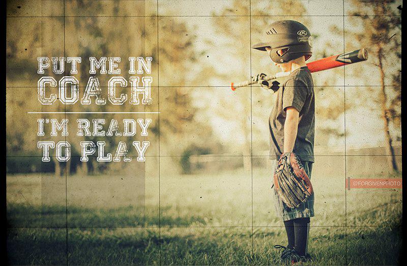 ⚾️Always ready to play the best sport ever!⚾️