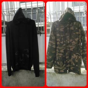 FallShandy's tweet photo. Jaket Army Parka bhn Kanvas dan Hoodie beby tery 2B3F186B - 08997768488 READY http://t.co/Ewc1KQScl8