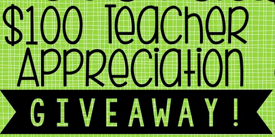 Enter to win 3 #TeacherAppreciation #GiveAways. iteachkinder.com iteachfirst.com iteachsecond.com