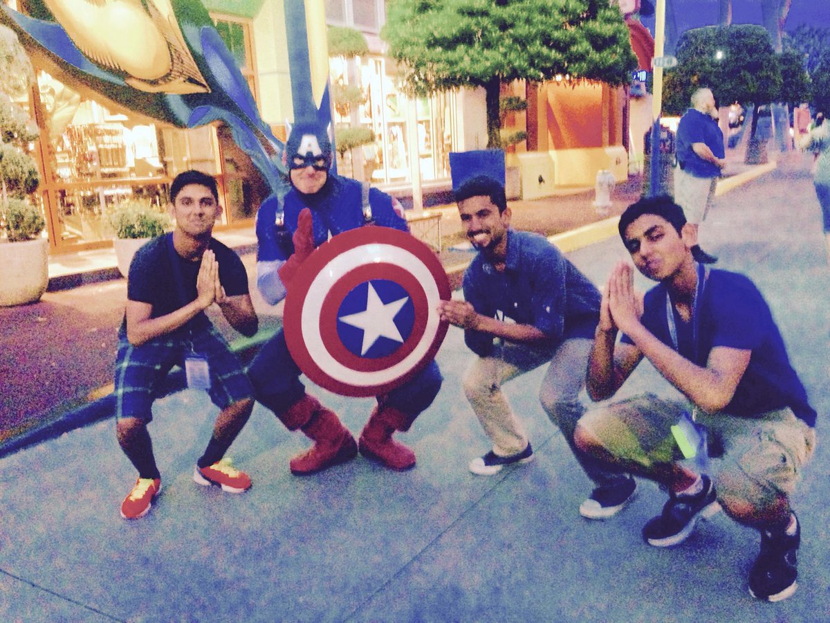 whshuskydeca's tweet photo. Some Superhero Sightings last night at the #DECAICDC #UniversalIOA party! http://t.co/mSl8wSSmKo
