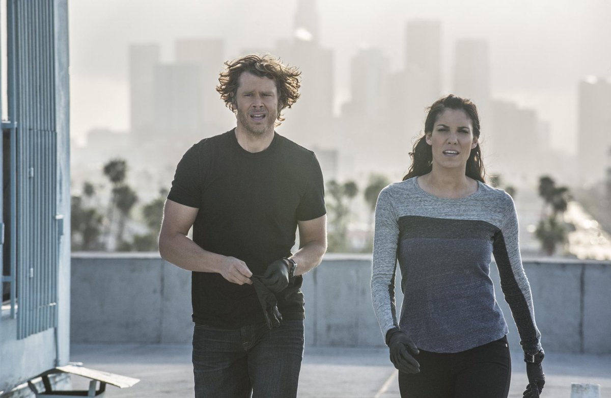 CBS6's tweet photo. NOW ON #CBS6: It's time for #NCISLA_CBS -- on a special night! http://t.co/MHT3E11laB