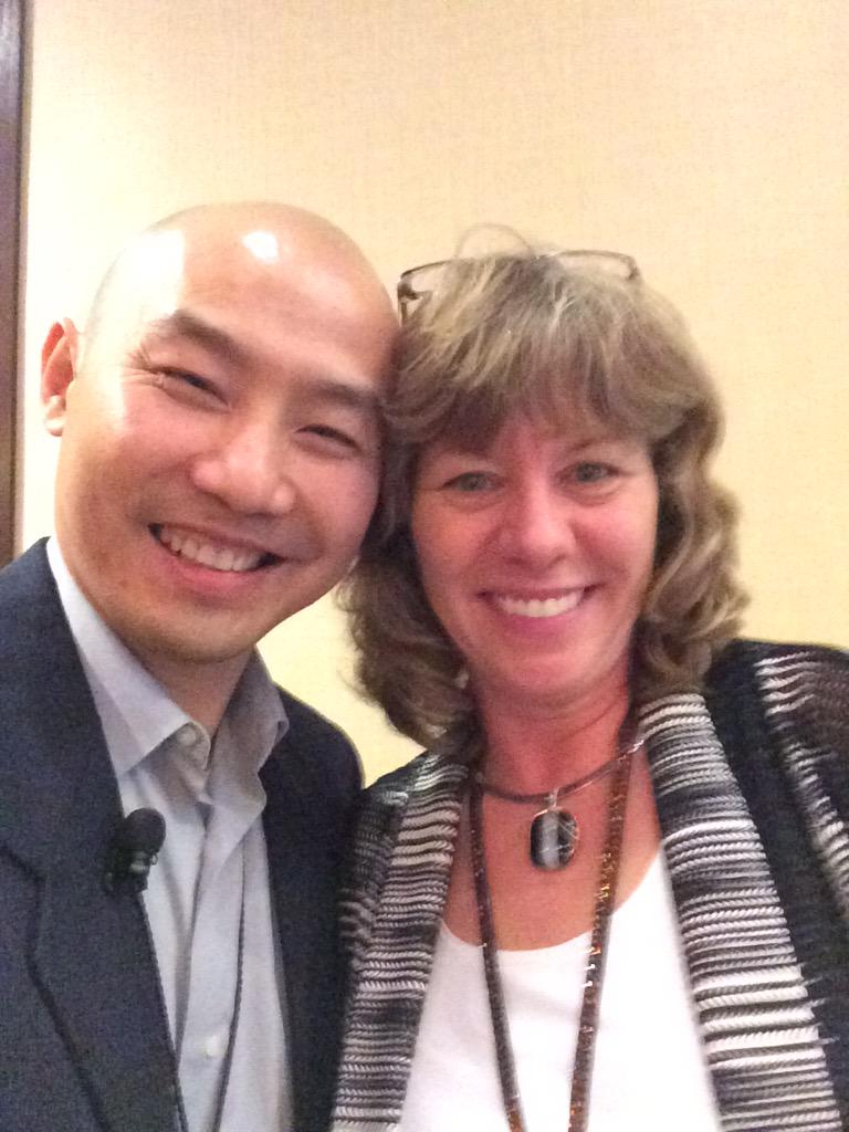 10000selfies's tweet photo. @ISPI1962 #ISPI15 Anne Apking - 2015 ISPI Service Award recipient http://t.co/Fn6Px2iY9H