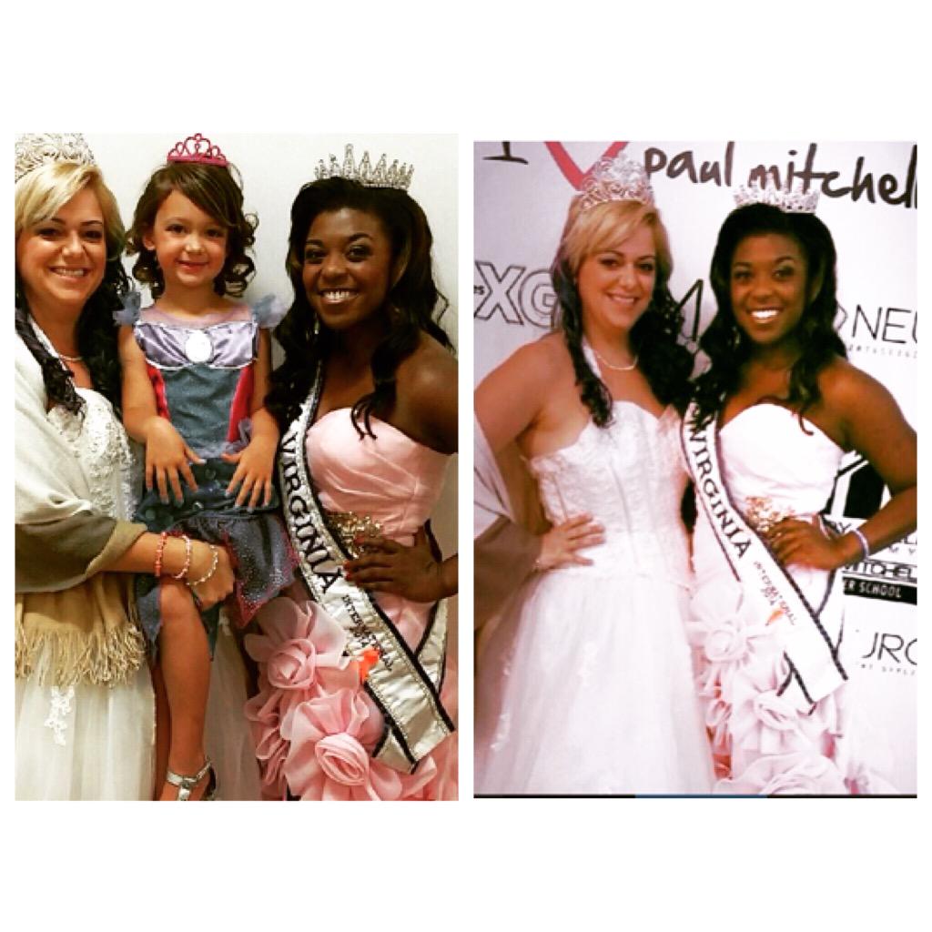 RKALaurenCannon's tweet photo. Probably the best way to spend my last hours as #missvaintl 2014 http://t.co/CLsZ6OdJlD