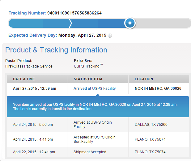 Bigsweezey's tweet photo. @USPS what the hell man. @VapeWild I love you guys but #uspsfails http://t.co/OWZzDOSnGU