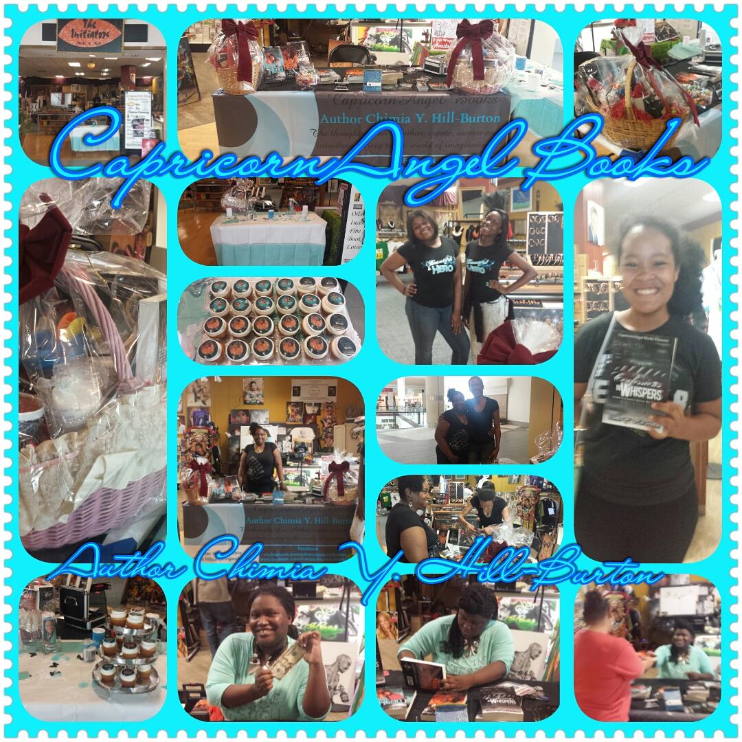 Angelchimia's tweet photo. I had an EPIC book-signing on April 25th 2015 at Cumberland Mall !!!!!!!!!!!!!!!!!! http://t.co/RWFXymtM1a