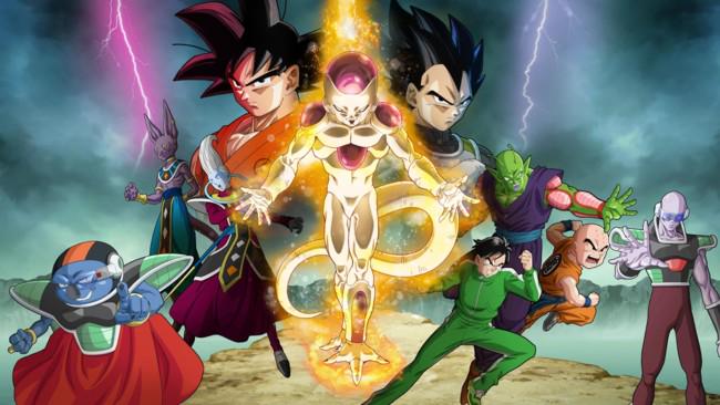 Lo nuevo de Dragon Ball http://t Lo nuevo de Dragon Ball http://t