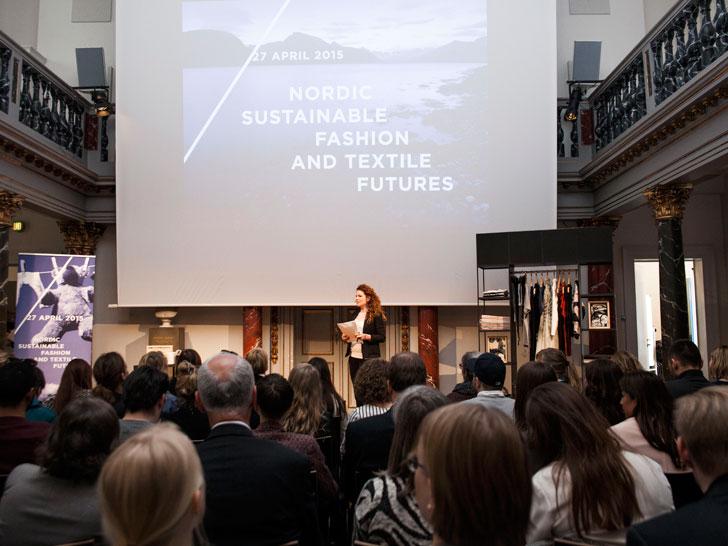 Ecouterre's tweet image. The Nordic nations are poised to become world leaders in sustainable fashion bit.ly/1bRjmBS