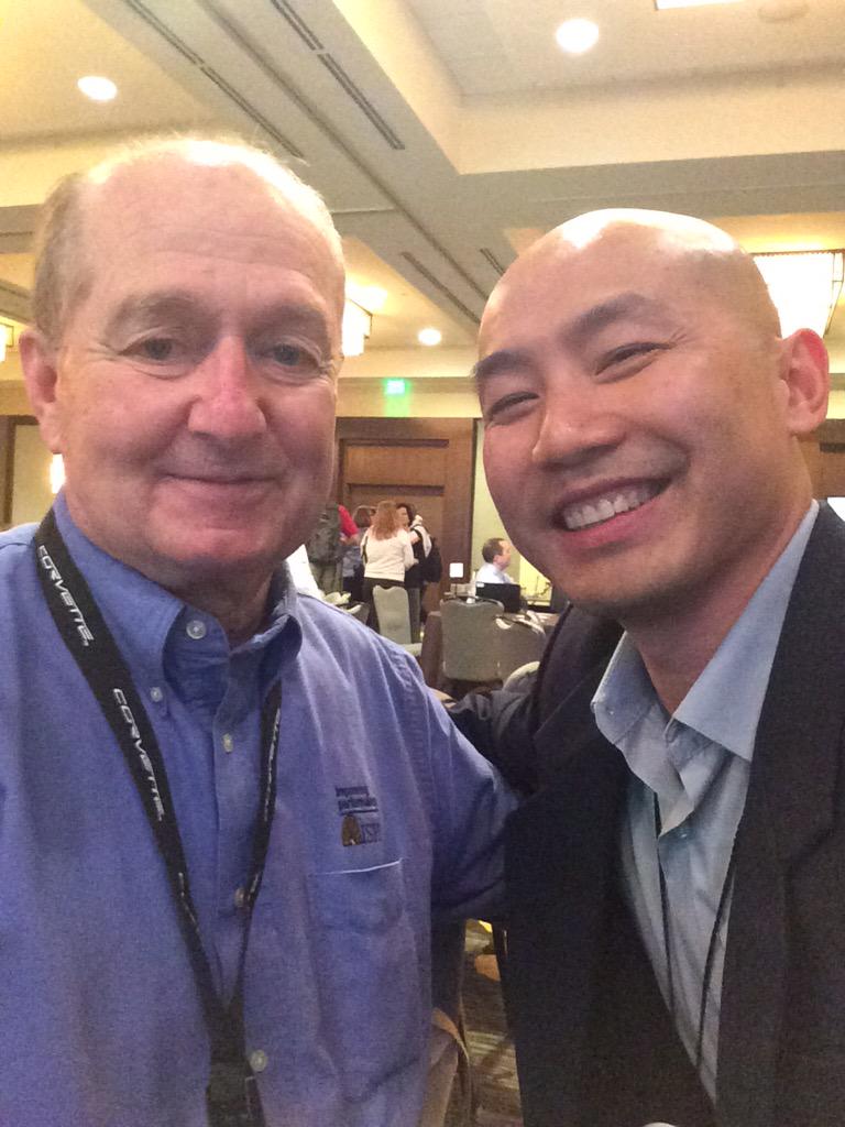 10000selfies's tweet photo. @ISPI1962 #ISPI15 Roger: Passionate to educate others about performance improvement http://t.co/MVy5Dr90g6