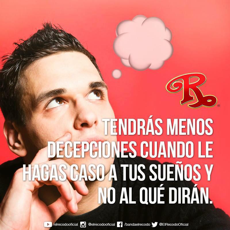 ElRecodoOficial's tweet photo. Los sueños son los que valen. http://t.co/WH8MFDHVC2 http://t.co/PBvLCkevmA
