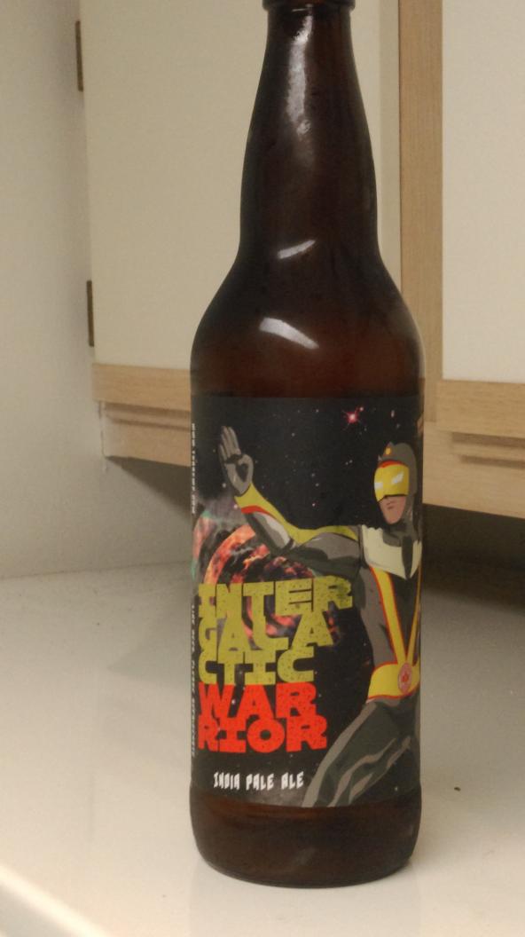 TheChadInDM's tweet photo. Well now don't you tell me to smile
You stick around I'll make it worth your while...
 @TGBrews #IntergalacticWarrior http://t.co/Pt9pPOdn2v