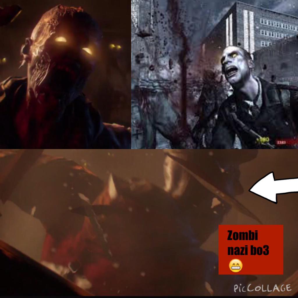 Colia321's tweet image. #Zombie#nazi#bo3@treayach
