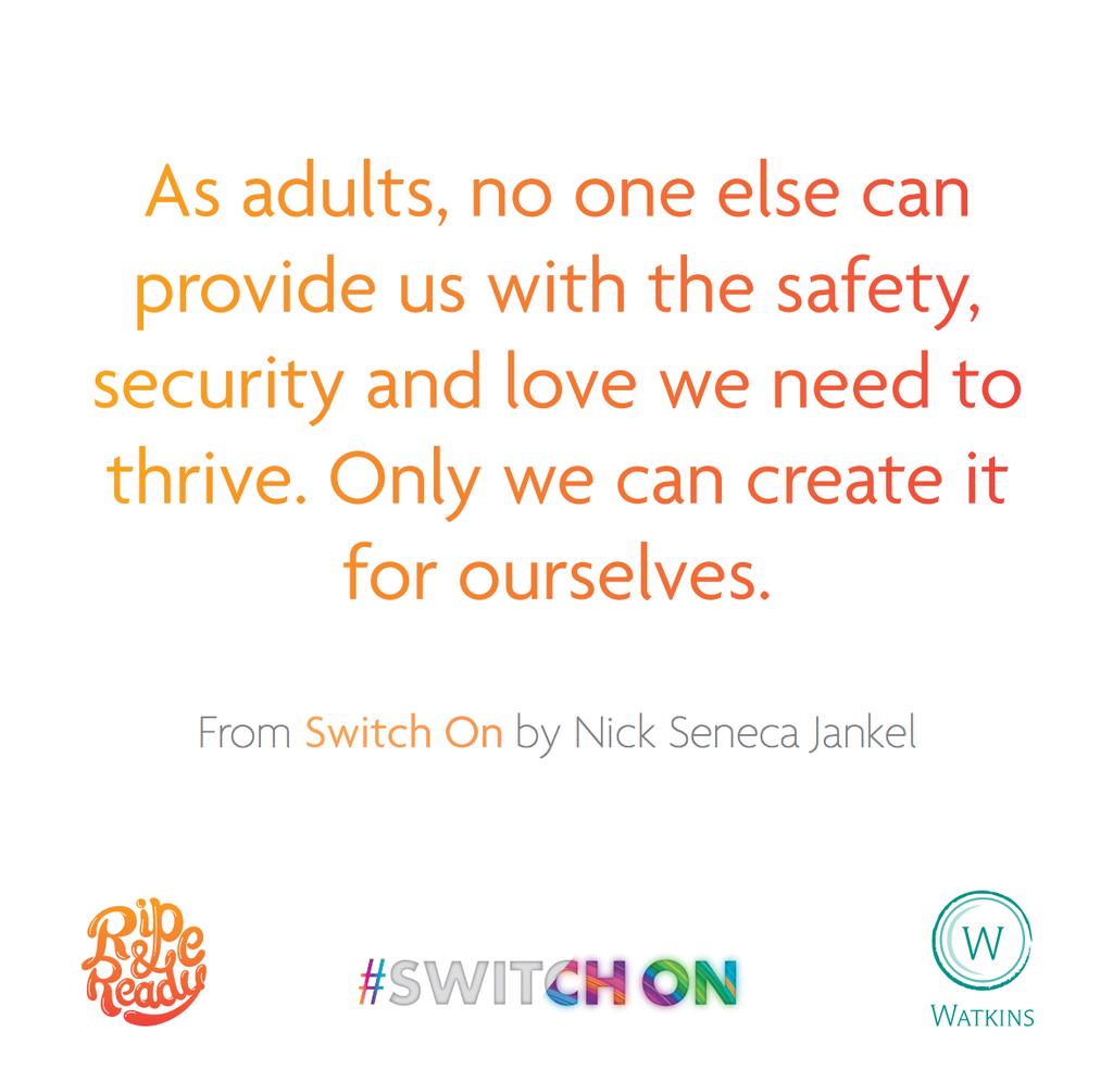 Switch On (@switchon_now) on Twitter photo 