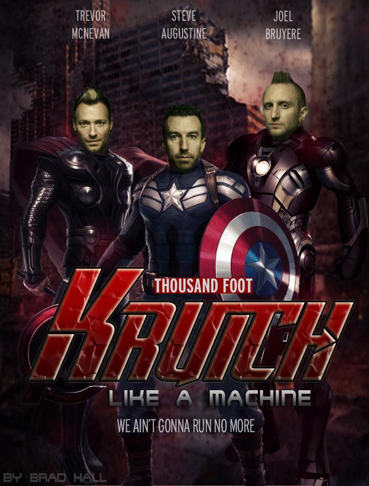 hallstar84's tweet photo. The Sequel #Avengers #TFKTwitterParty @htaylor32 @JasaaWood @RDG98 @RawkfistRebel91 @Kyle_RawkFist @JayWay94 http://t.co/zhf40xSvp9
