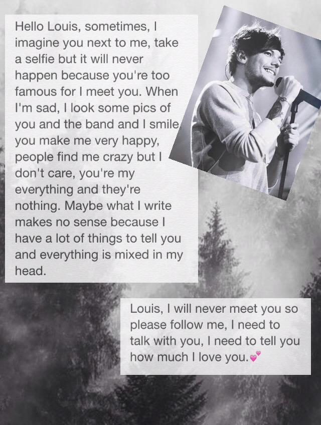 flashygrease's tweet image. @Louis_Tomlinson Hi sunshine can you read this and follow me please💞