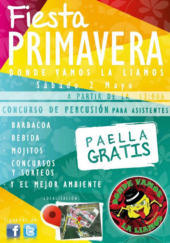 DondeVamos LaLiamos tweet media