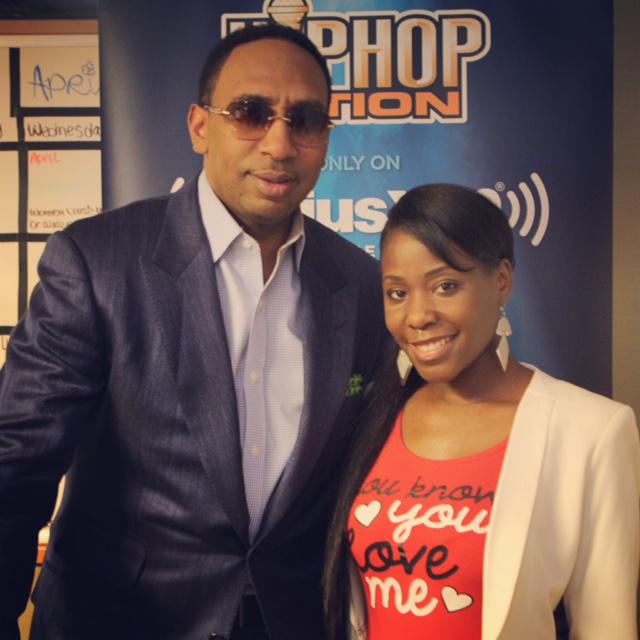 RenataRomain's tweet photo. [VIDEO] Stephen A's Unapologetic Take On Mayweather, Politics &amp; Race &amp; More! @stephenasmith https://t.co/IoR3141U29 http://t.co/4cjKgYf07H