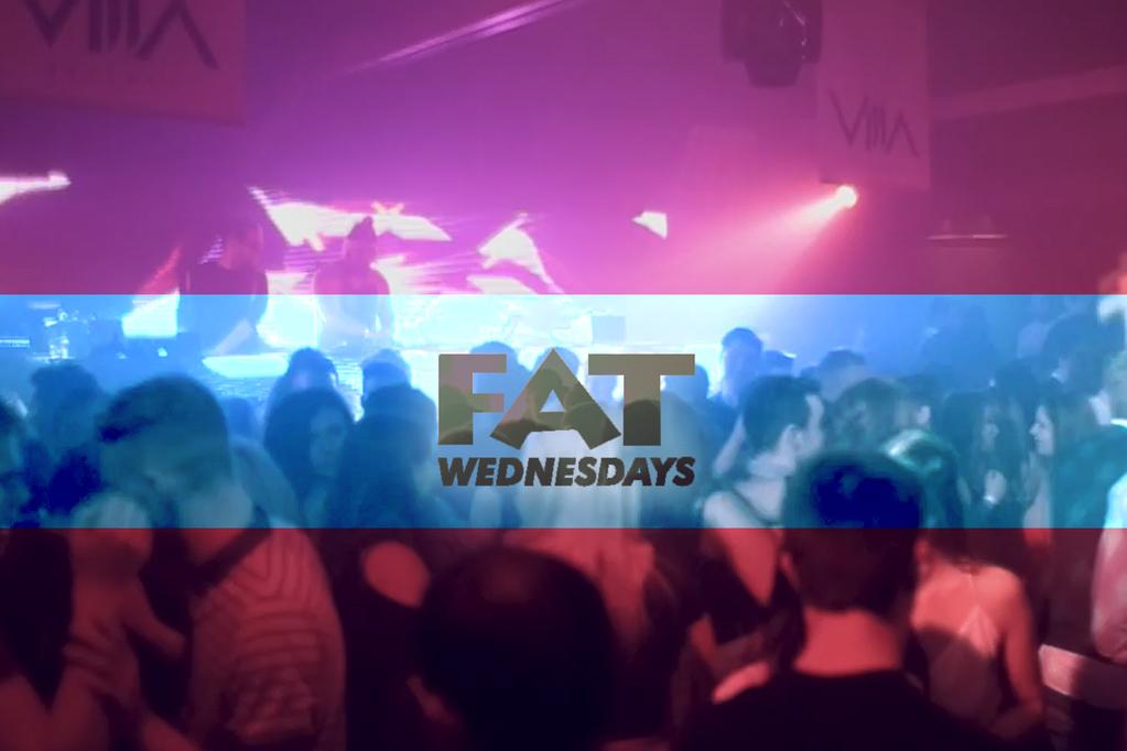 Wednesday night! Whats on? <a href="/VillaBelfast/">VILLA BELFAST</a> @VillaNightclub  #FATwednesdays #HumpDay come celebrate!!