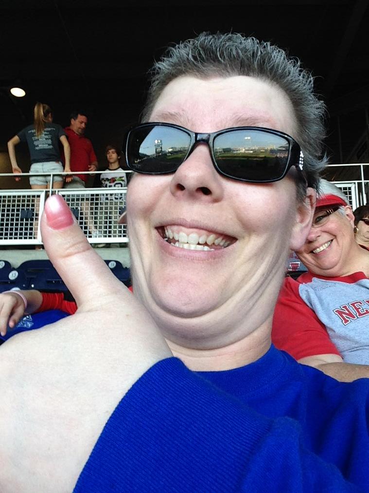 bmlovercheck's tweet photo. #picmeFNB watching blue and red battle it out! http://t.co/ERkjVAk1qM
