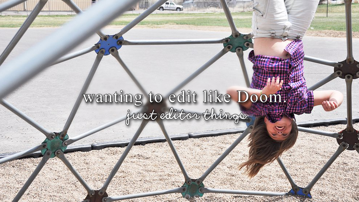 EditorThings's tweet image. #JustEditorThings