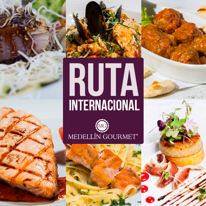 Planepoly's tweet photo. En Medellín Gourmet también puedes hacer la ruta internacional.Toda la información aquí: http://t.co/3oKtrvjwxG http://t.co/mpKU6zv5AC