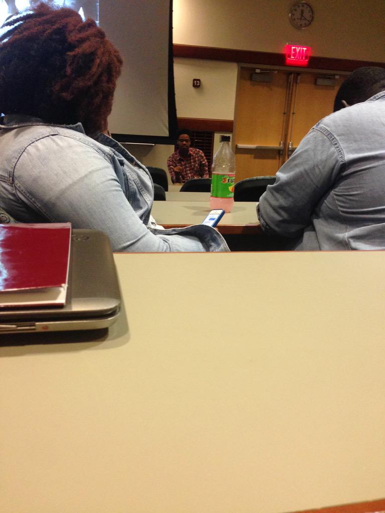 MoStateNPHC's tweet photo. Great discussion going on at the @MoStateNUPEs Police Brutality Forum. #KappaWeek2015 http://t.co/xAOkQlWOsB