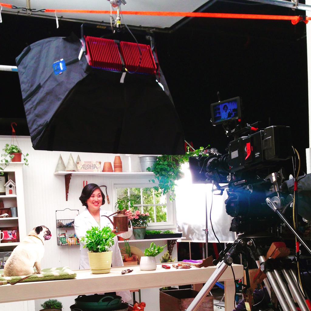 CineoLighting's tweet photo. #TruColorHS on set with #PhantomFlex and @ChimeraLighting #cinematography http://t.co/dCs9BV0G6v