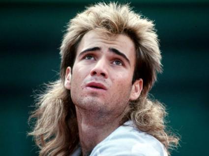 Happy birthday Andre Agassi! 