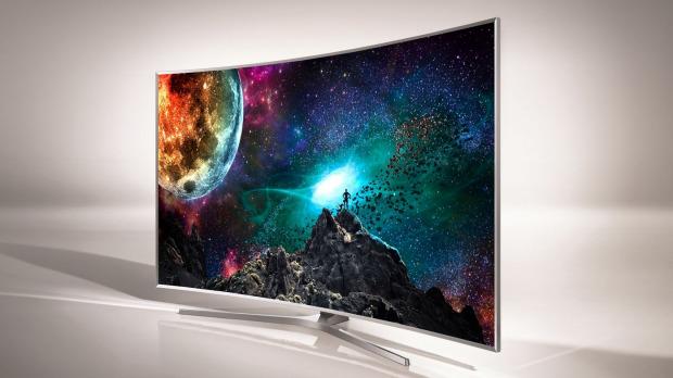 MySafeCode's tweet image. #gadget of the week: smh.com.au/digital-life/h… The #future is here, & it's #curved. #Samsung #TV #HDR