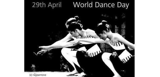 29 April "Selamat Hari Tari Sedunia"