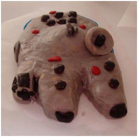 Image result for millennium falcon fail