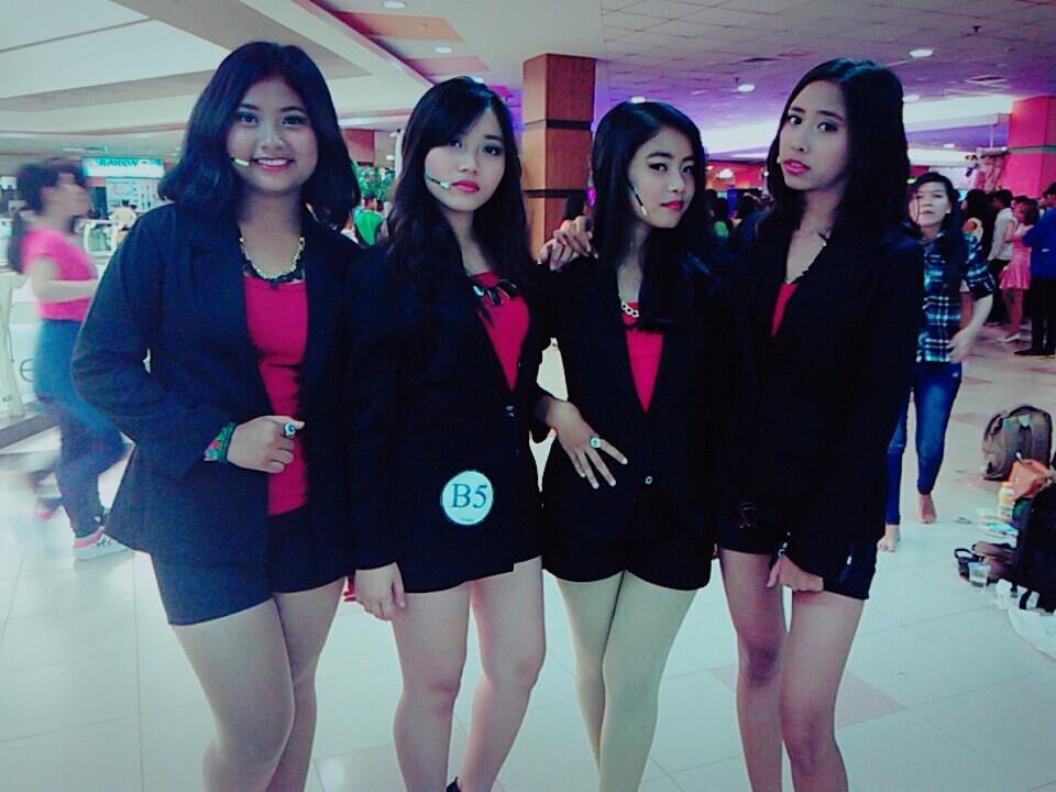 Zinger,hyosung,jieun,sunhwa