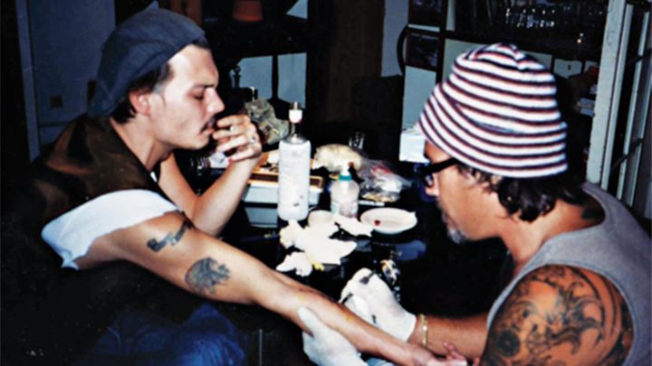 How legendary tattoo artist Jonathan Shaw became the Next Bukowski: rol.st/1bzDVlB