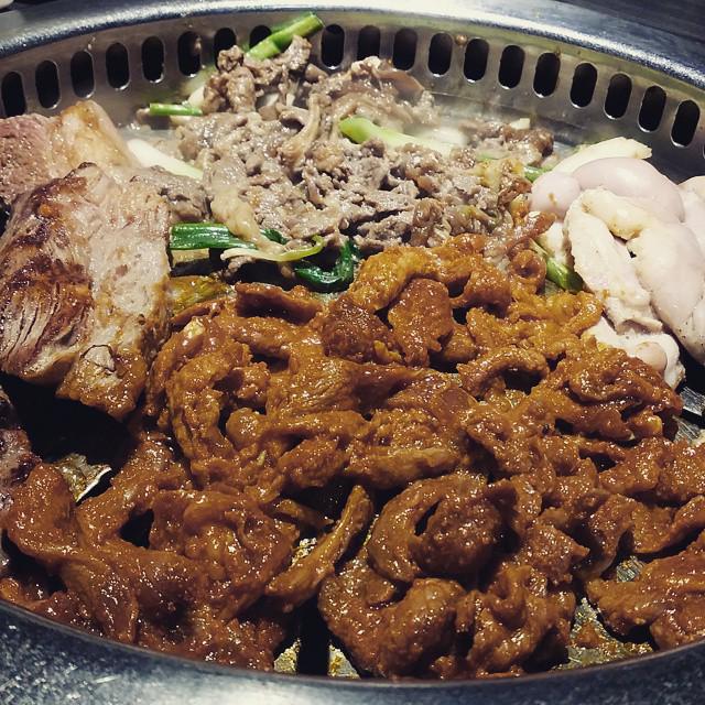 GenKoreanBBQ's tweet photo. I just wanna sizzle with you. #openwide (📷: @mrb3rnz)

Gen Rowland Heights is now open! http://t.co/3mSvxKsrsb