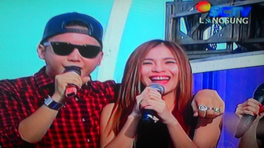 mi_ChristyChiBi's tweet image. 😊 RT @Dessy_Asr99 Kangen RAKICI "@DeaTwibInsomST_: @mi_ChristyChiBi @Rangga_Moela RAKICI RAKICI #ChiBiatINBOXSCTV http://t.co/wyRdsb0Coa"